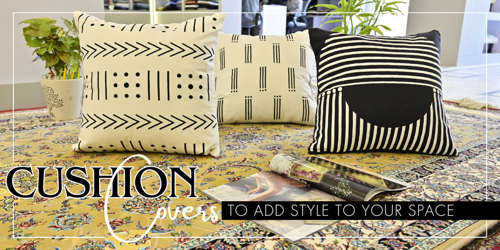 Top Cushion Covers to Add Style to Your Space