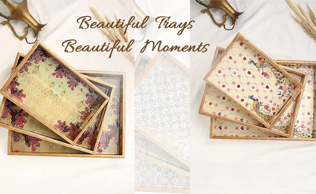 Tray Set