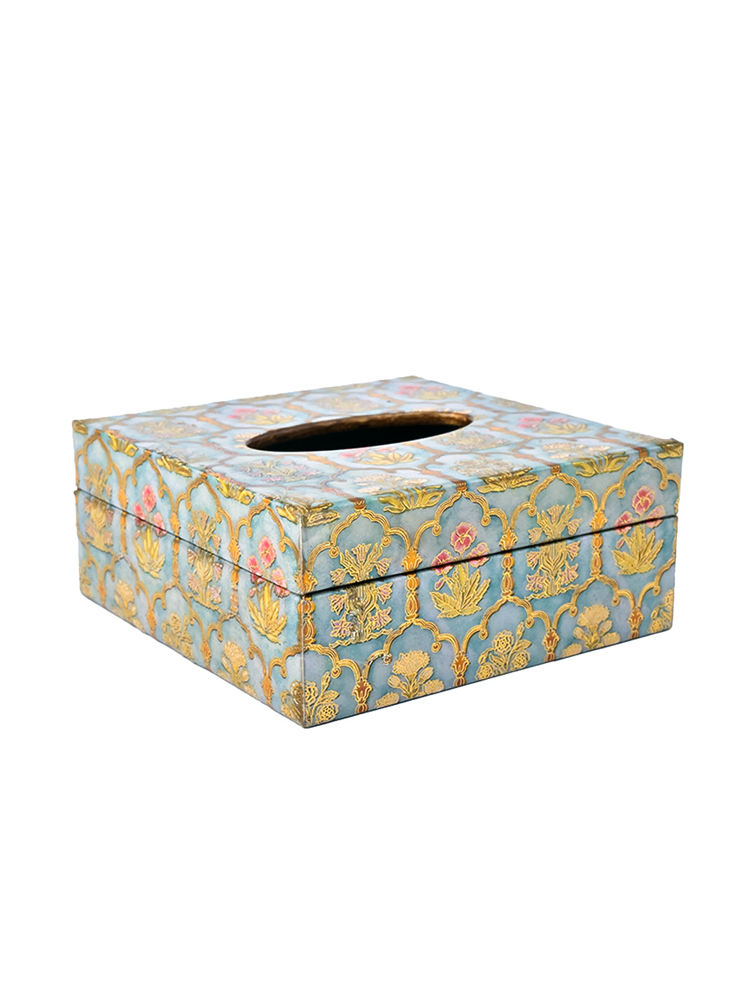 tissue paper box