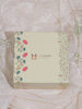 Jharoka Door Small Square Tissue Holder With Magnet