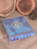 Fauna Printed Square Box With Acrylic 6*6
