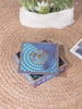 Fauna Printed Square Box With Acrylic 8*8