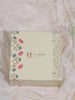 Grandeur Small Square  Printed Tissue Holder With Magnet
