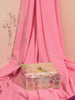 Mayura Square Box With Acrylic 6*6