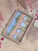 Jharoka Door Tray Set Of 3