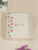 Mayura Small Square  Tissue Holder With Magnet
