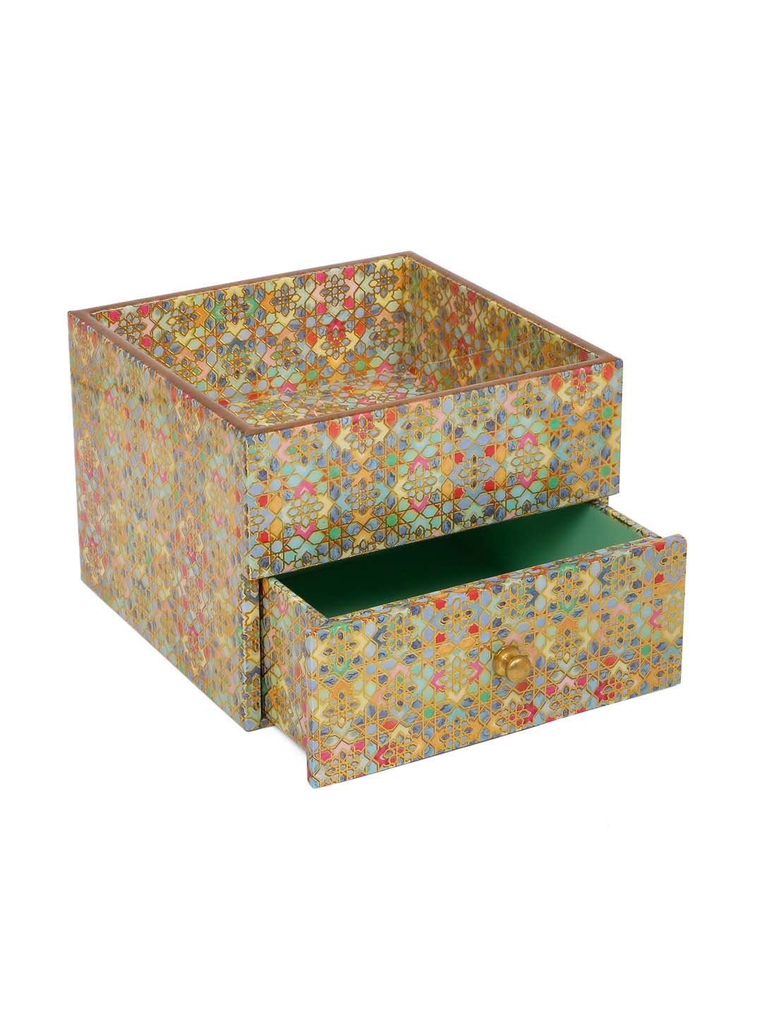 single drawer box