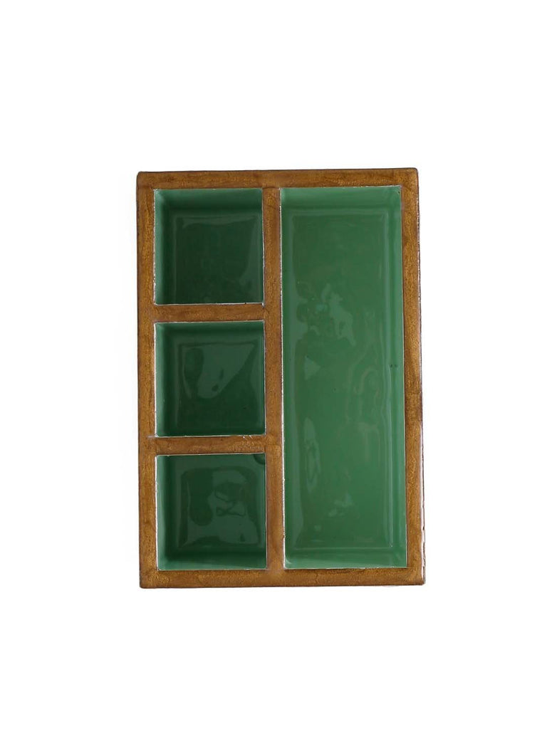 cutlery stand wooden