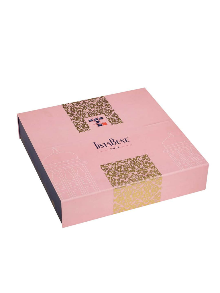 Set Of 3 Square Tray Set