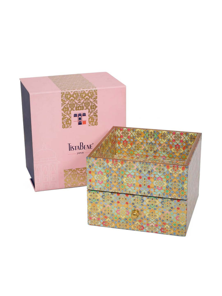 single drawer box