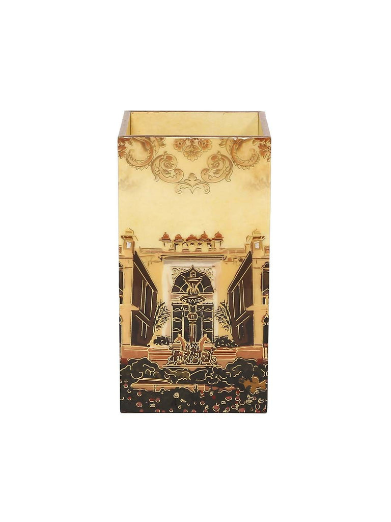 modern vase