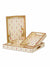 Baros Set Of 3 Tray Set