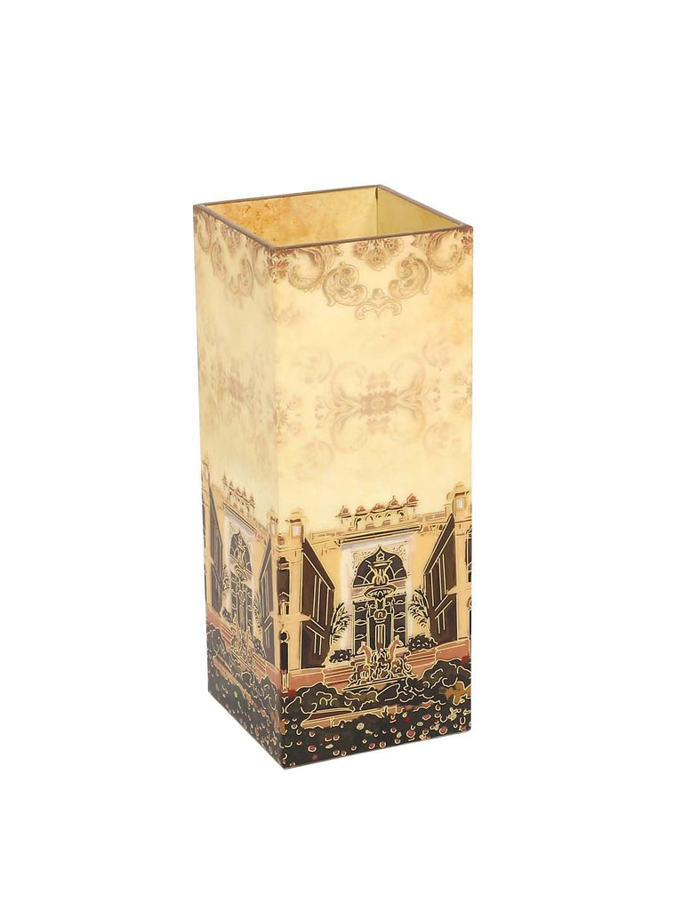 center table vase