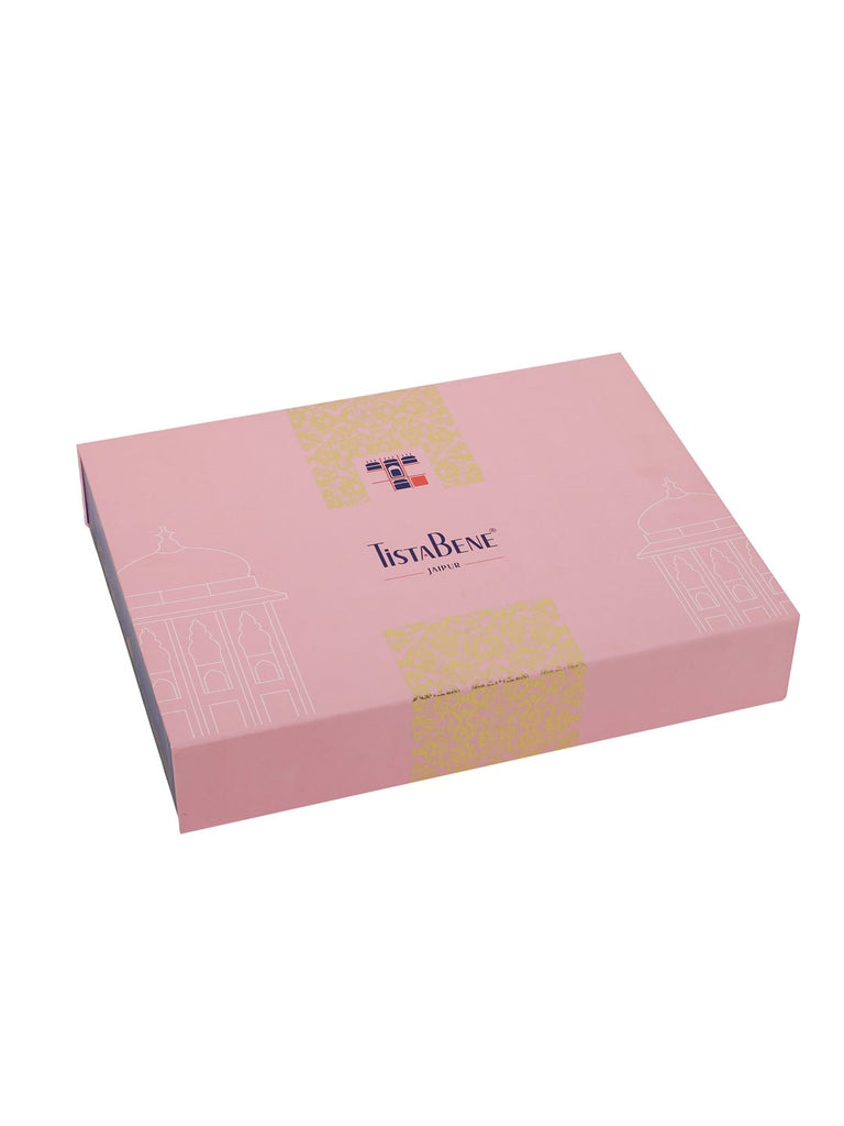 Afreen Set Of 3 Tray Set