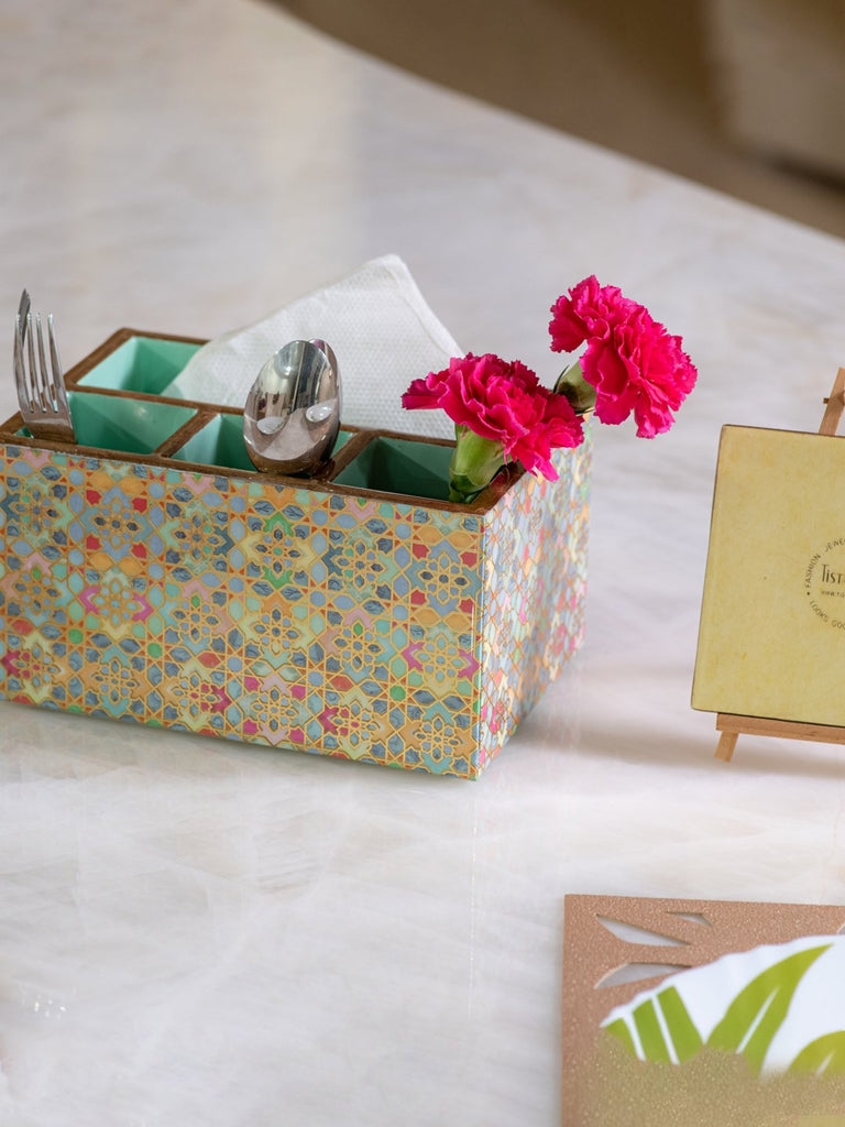 cutlery holder
