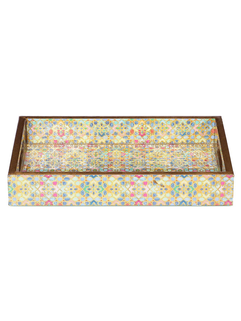 Large serving tray
