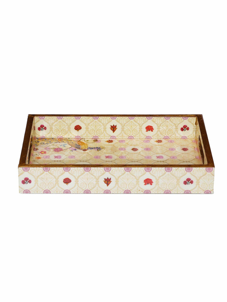 Baros Small Rectangle Tray