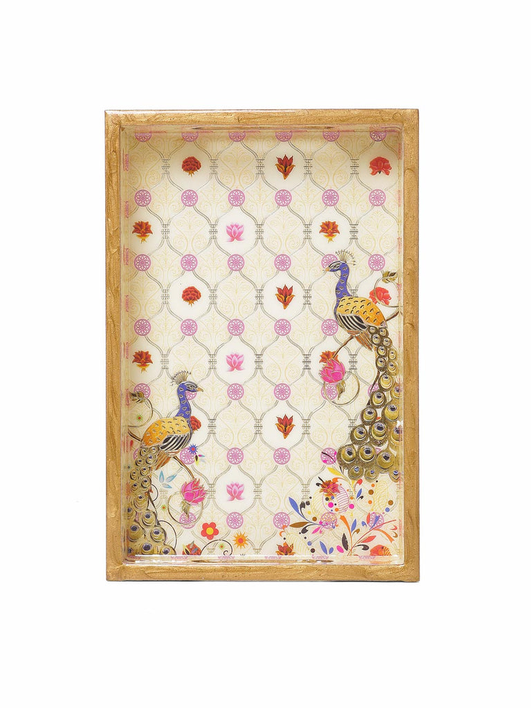 small serving tray 
