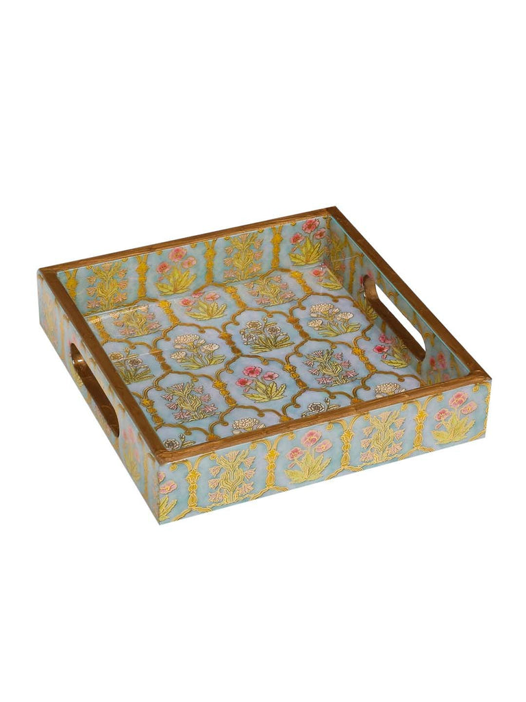 Floare Set of 3 Square tray