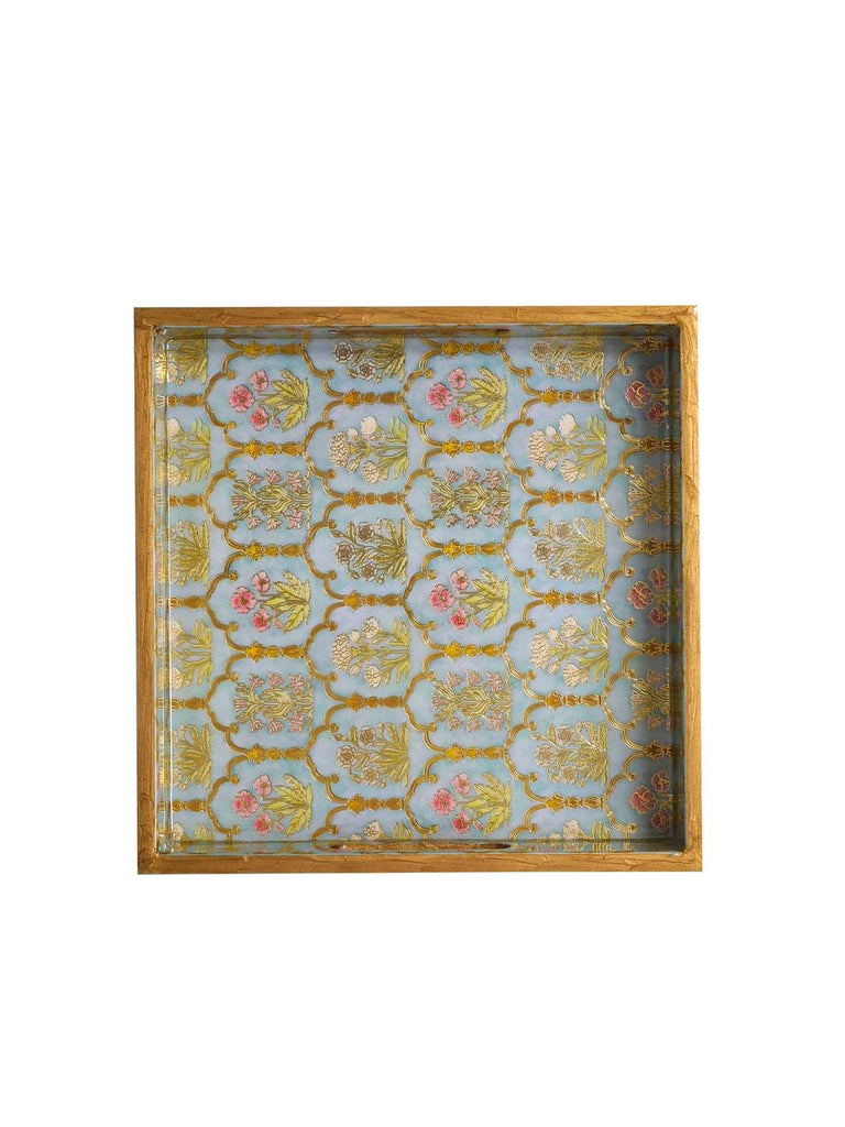 wooden large tray